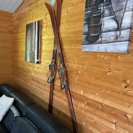 Isard Dağ evi