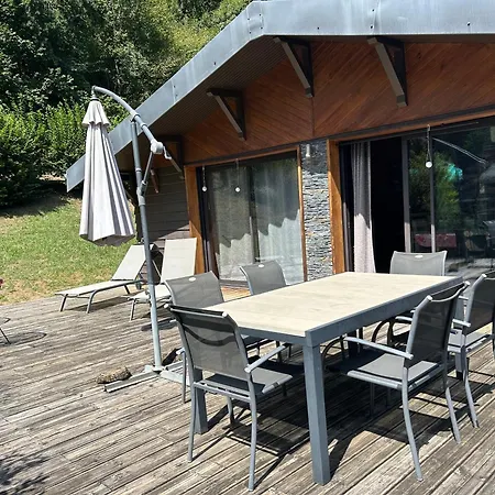 Chalet Isard Gere-Belesten